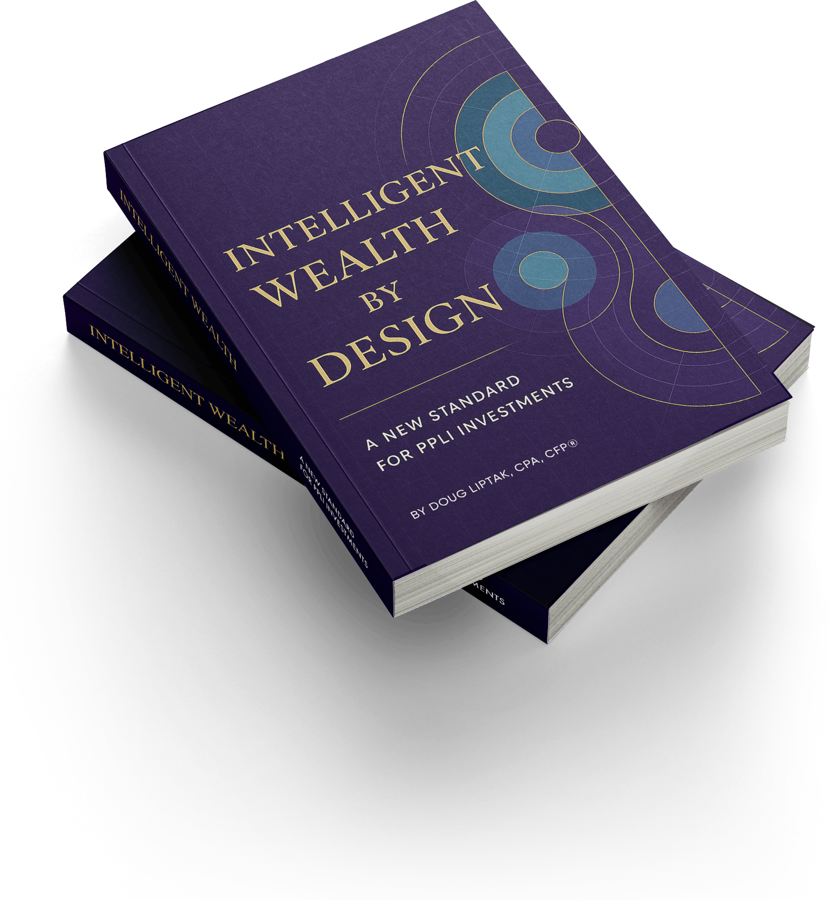 Intelligent Wealth by Design book cover