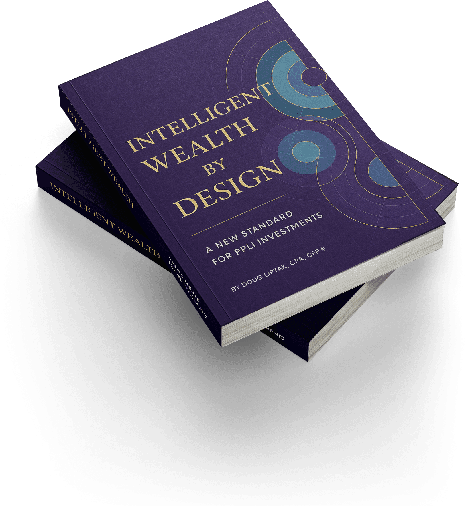 Intelligent Wealth by Design book cover